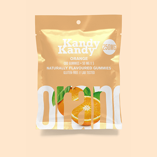 250mg Full Spectrum CBD Gummies Assorited Kandy Kandy