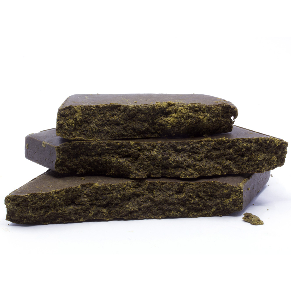 250g Pine Tar Hash Brick