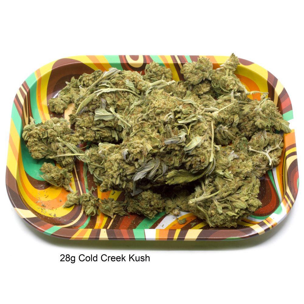 $49 Cold Creek Kush 28g 