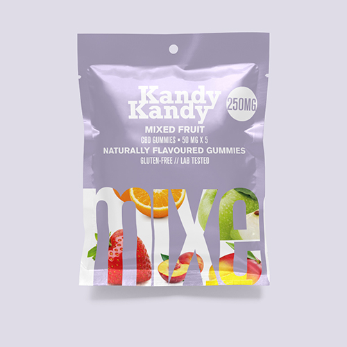 250mg Full Spectrum CBD Gummies Assorited Kandy Kandy