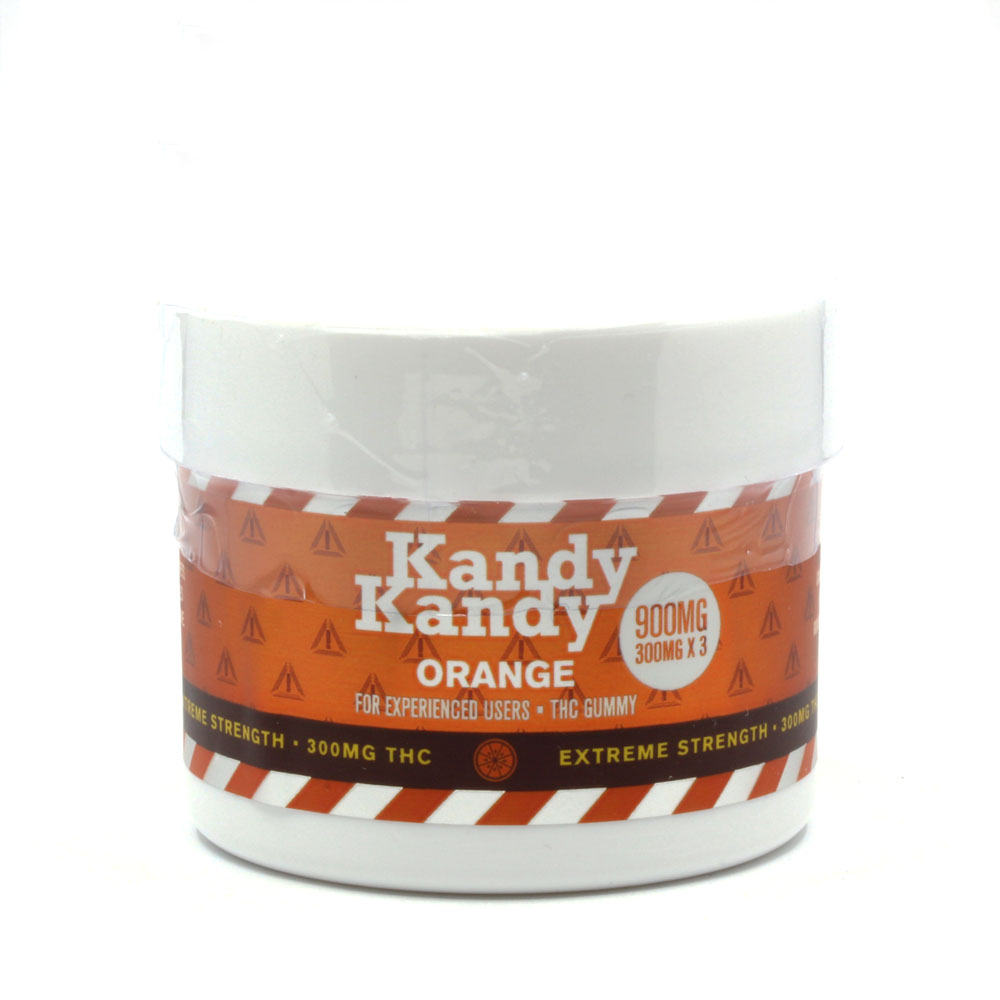 900mg Kandy Kandy Extreme Gummies