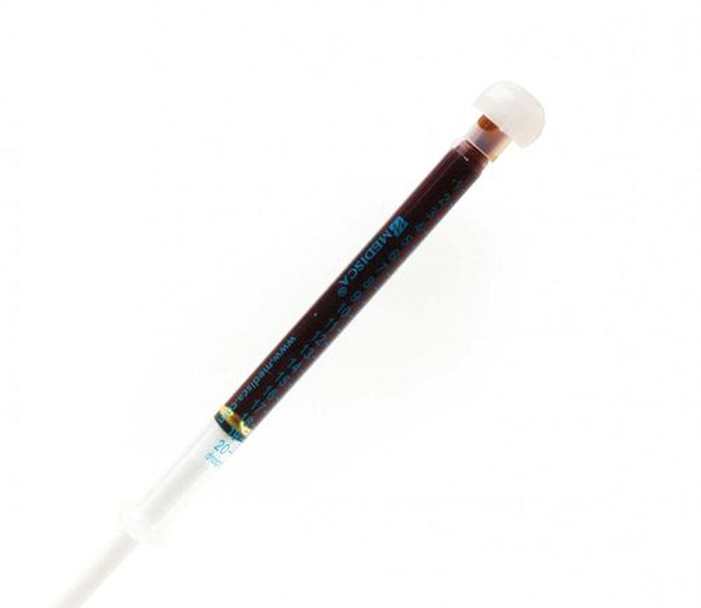 1g Cherry Oil Kootenay Labs THC Oral Syringe