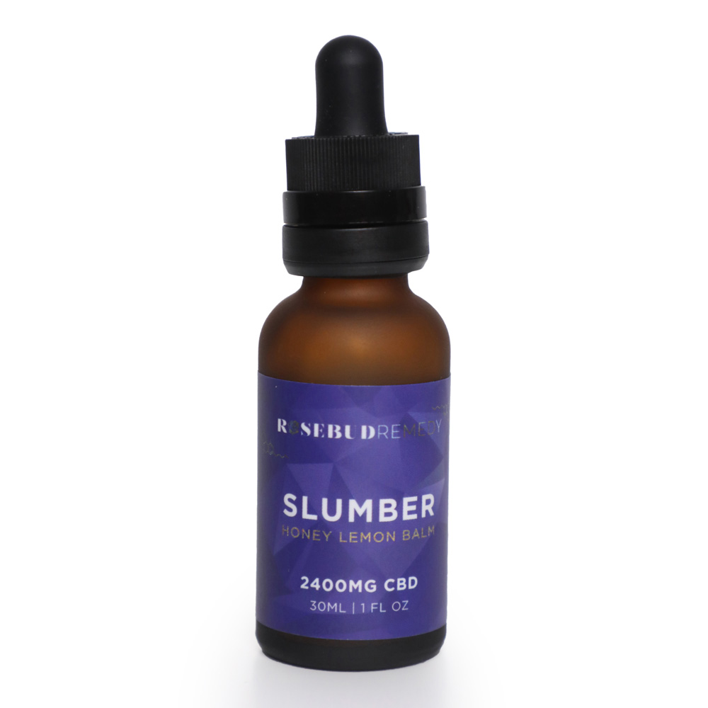 Sleep Aid Tincture by Rosebud