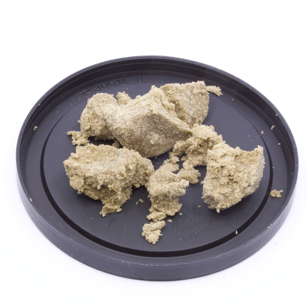 Kush Mint Bubble Hash