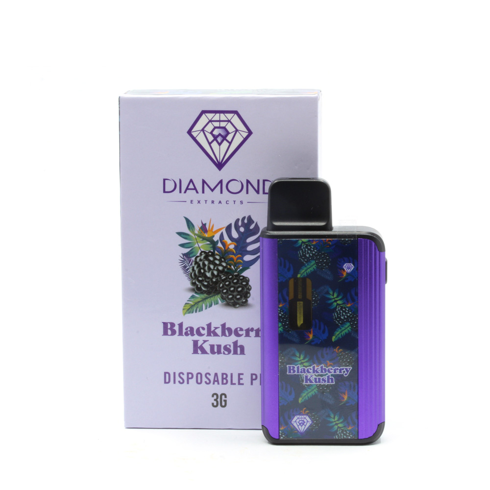 3g Diamond THC Vape Pen